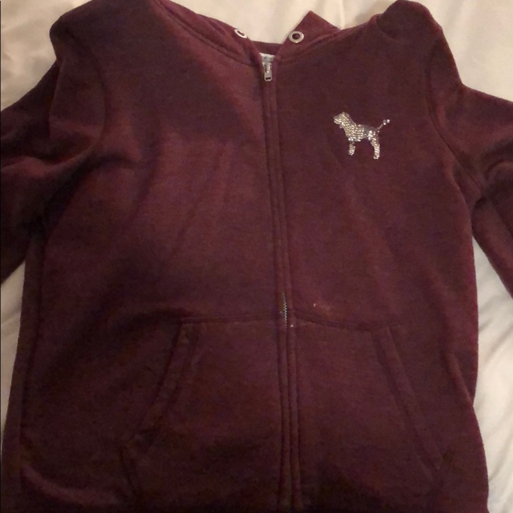 Zip up